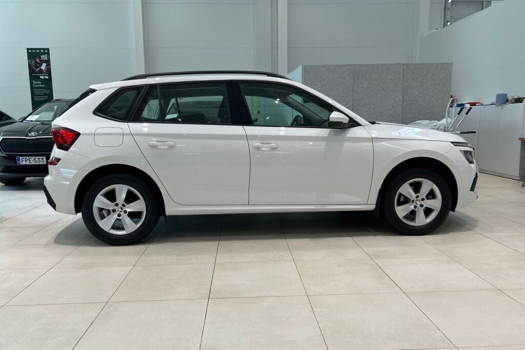 Skoda Kamiq 2024 1.0 TSI 116 Selection DSG Autom.