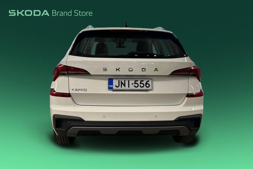 SKODA Kamiq 2024 1.0 TSI 116 Selection DSG Autom.