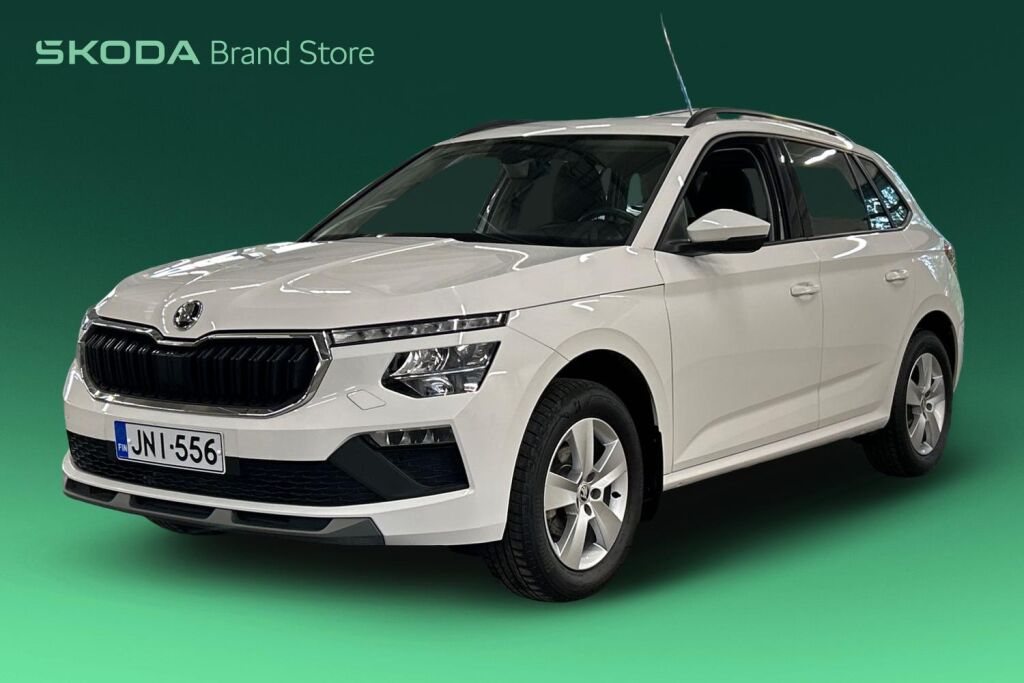 SKODA Kamiq 2024 1.0 TSI 116 Selection DSG Autom.