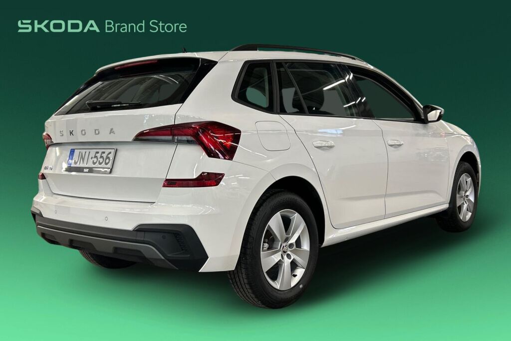 SKODA Kamiq 2024 1.0 TSI 116 Selection DSG Autom.