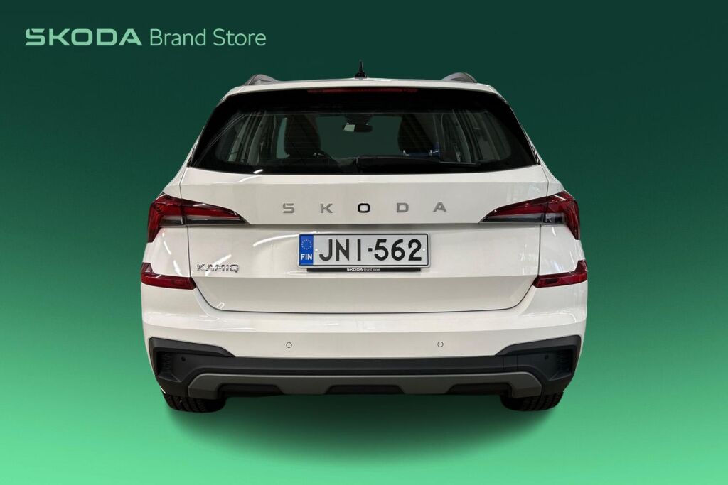 Skoda Kamiq 2024 1.0 TSI 116 Selection DSG Autom.