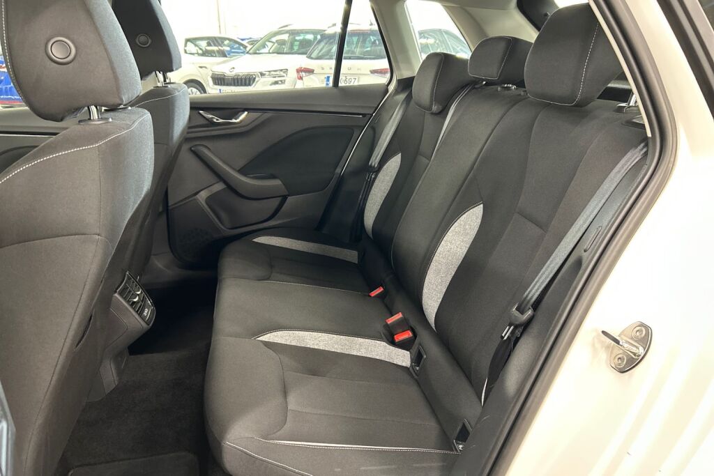 Skoda Kamiq 2024 1.0 TSI 116 Selection DSG Autom.