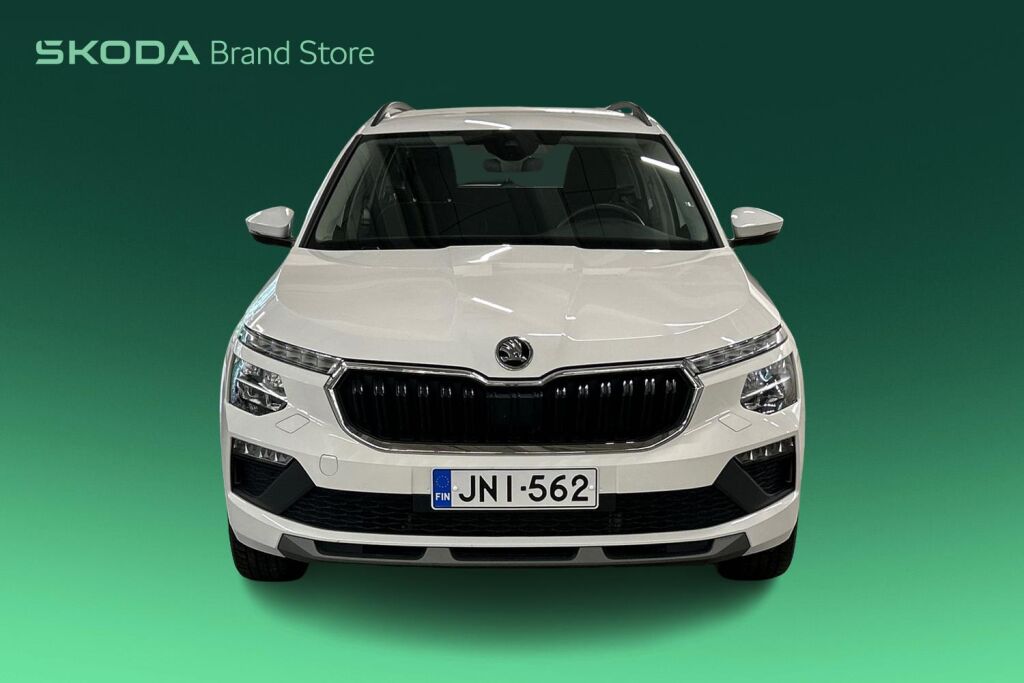 Skoda Kamiq 2024 1.0 TSI 116 Selection DSG Autom.