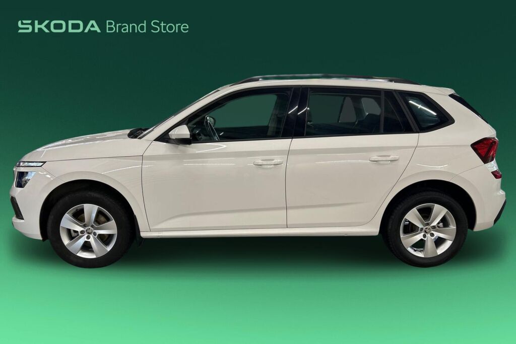 Skoda Kamiq 2024 1.0 TSI 116 Selection DSG Autom.