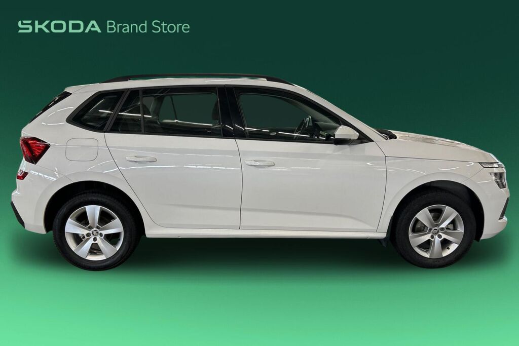 Skoda Kamiq 2024 1.0 TSI 116 Selection DSG Autom.