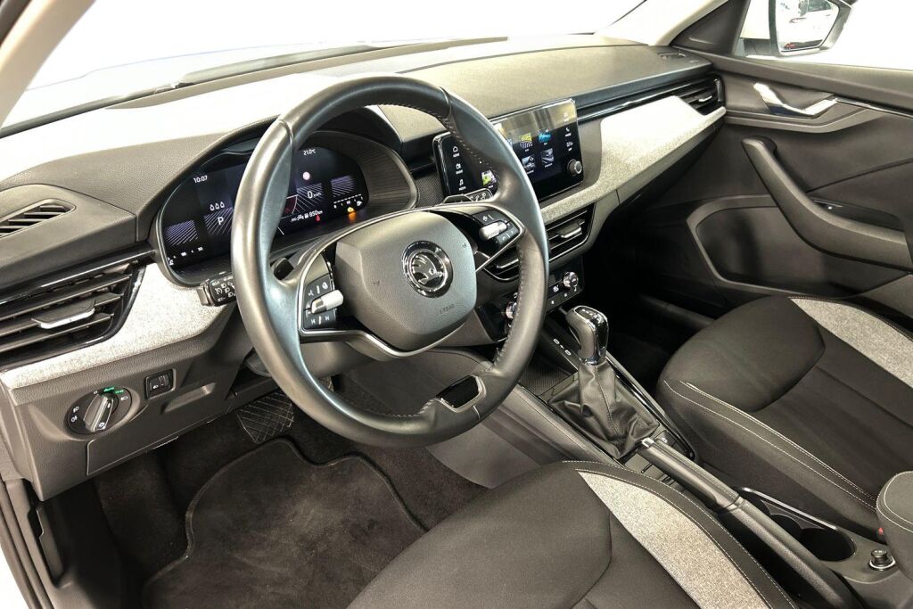 Skoda Kamiq 2024 1.0 TSI 116 Selection DSG Autom.