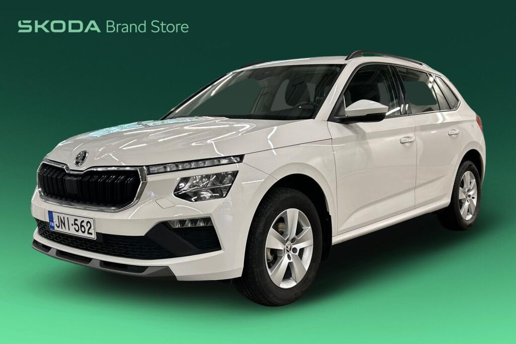 Skoda Kamiq 2024 1.0 TSI 116 Selection DSG Autom.
