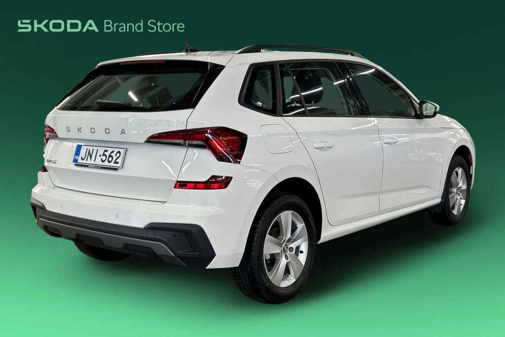 Skoda Kamiq 2024 1.0 TSI 116 Selection DSG Autom.