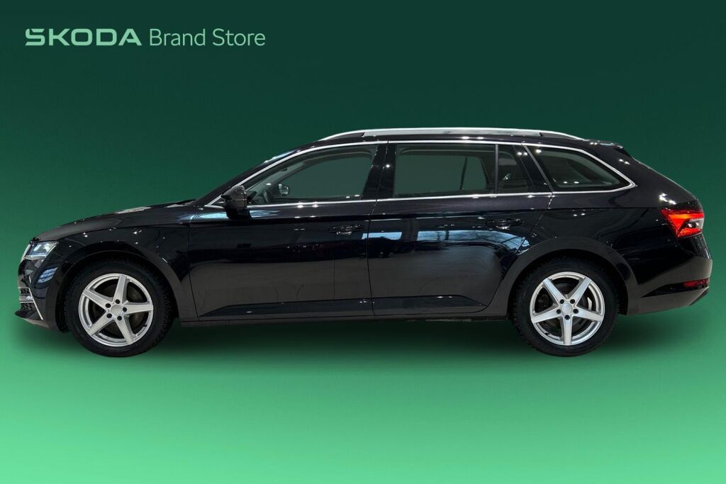 Skoda Superb 2021 Combi 1,4 TSI PHEV Style iV DSG Autom.