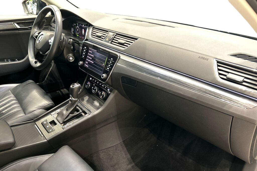 Skoda Superb 2021 Combi 1,4 TSI PHEV Style iV DSG Autom.