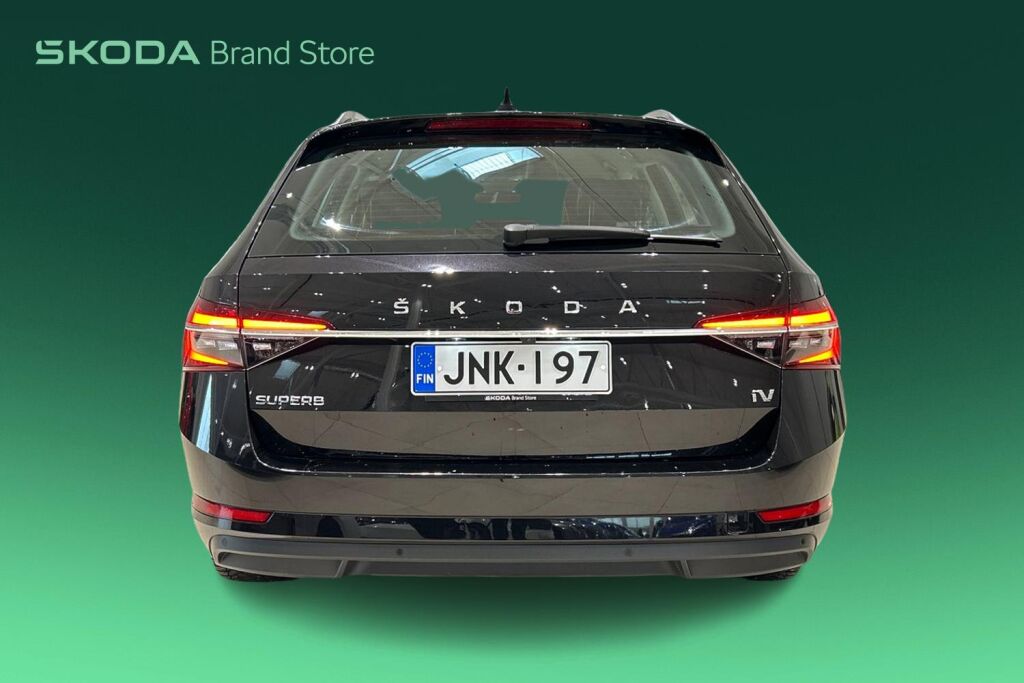 Skoda Superb 2021 Combi 1,4 TSI PHEV Style iV DSG Autom.
