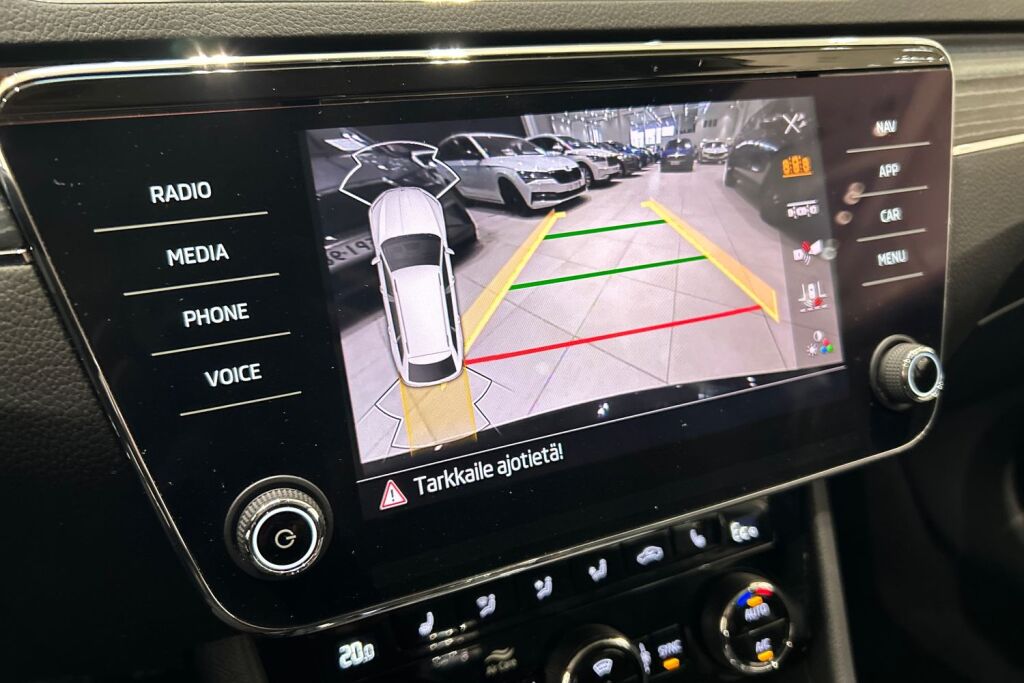 Skoda Superb 2021 Combi 1,4 TSI PHEV Style iV DSG Autom.