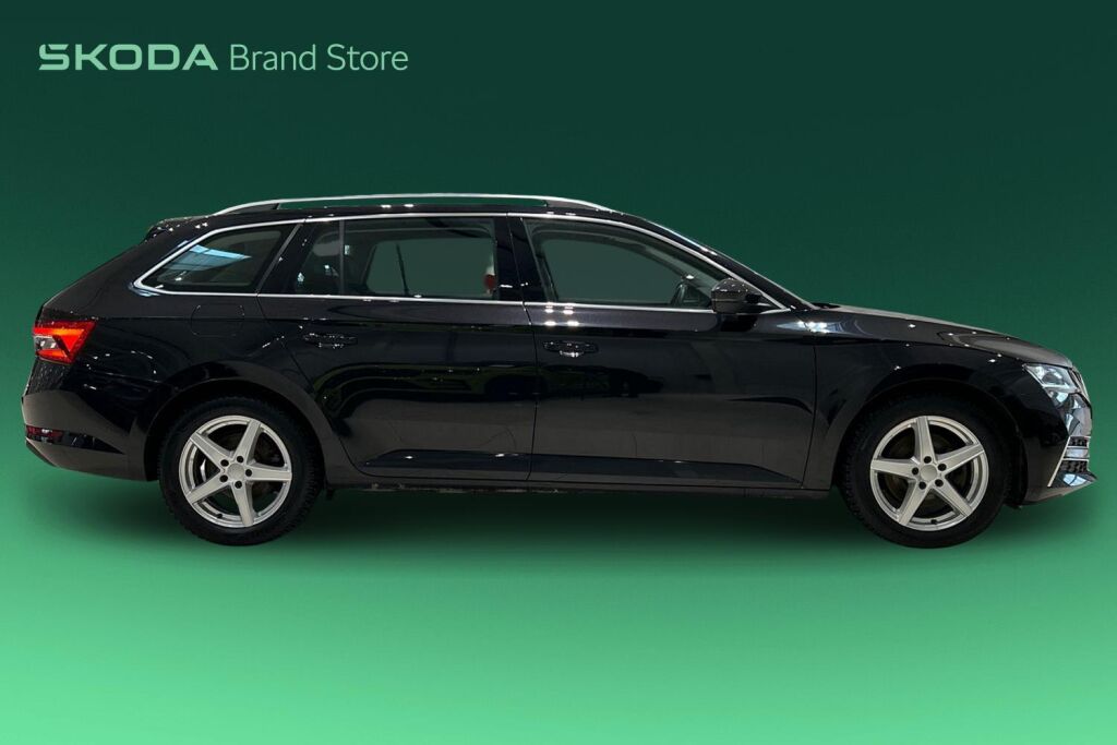 Skoda Superb 2021 Combi 1,4 TSI PHEV Style iV DSG Autom.