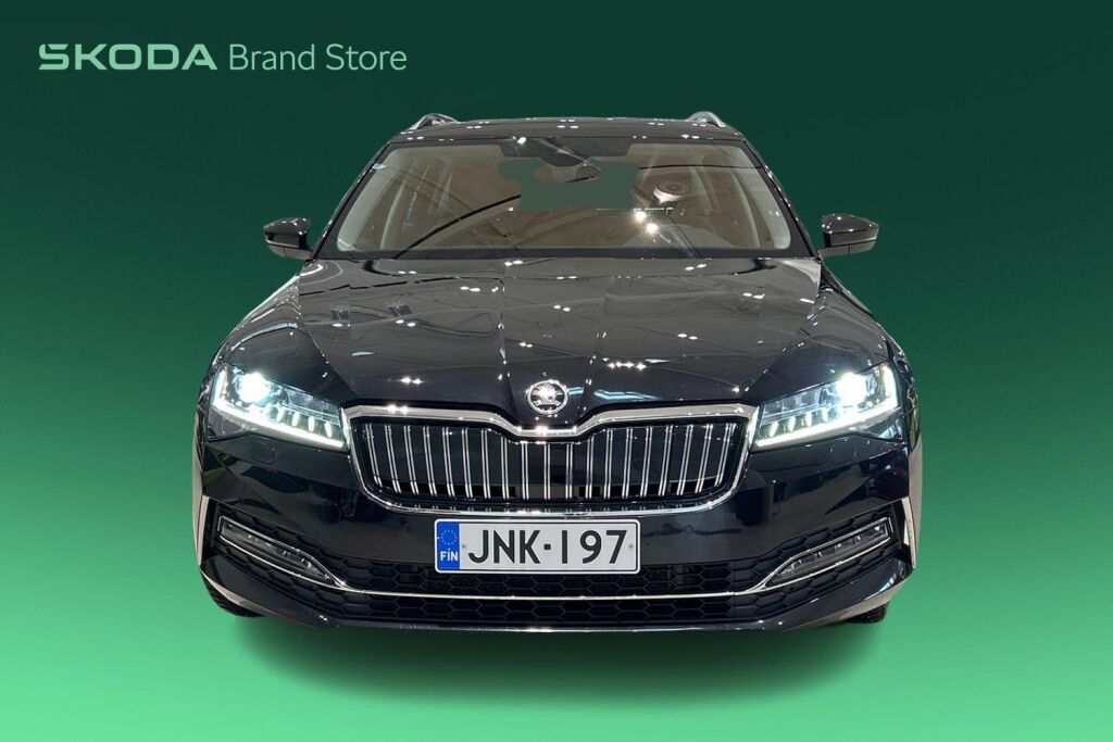 Skoda Superb 2021 Combi 1,4 TSI PHEV Style iV DSG Autom.