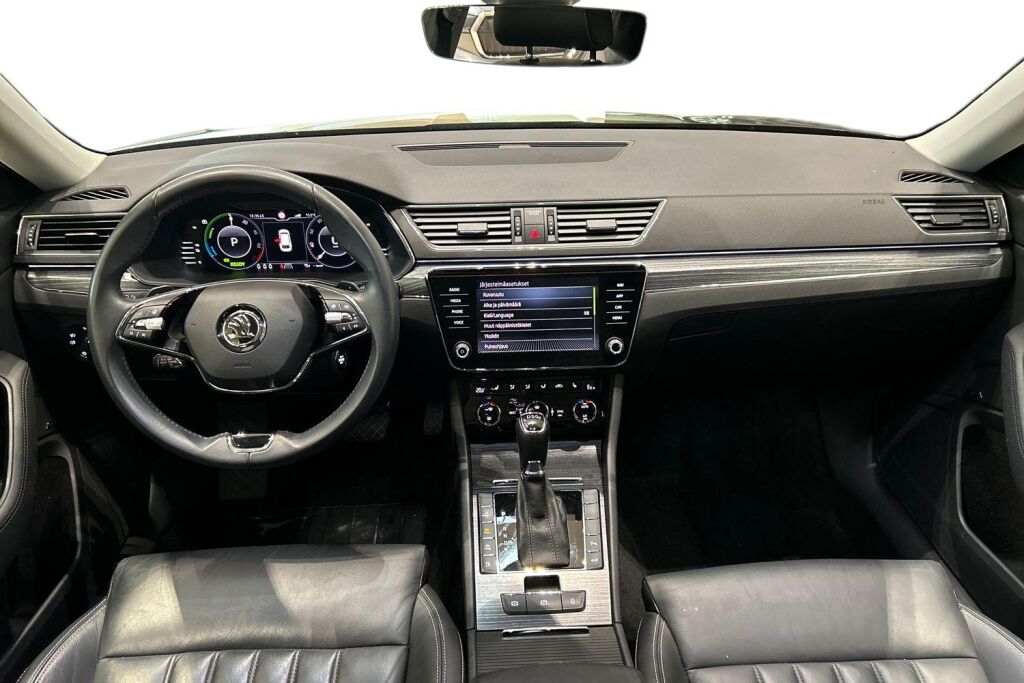 Skoda Superb 2021 Combi 1,4 TSI PHEV Style iV DSG Autom.