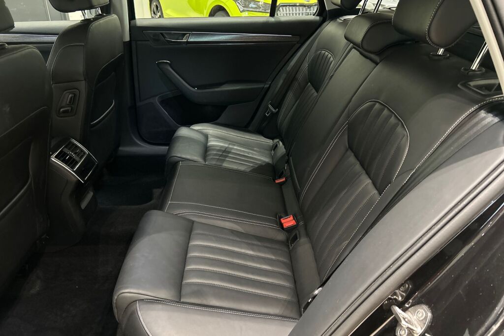 Skoda Superb 2021 Combi 1,4 TSI PHEV Style iV DSG Autom.