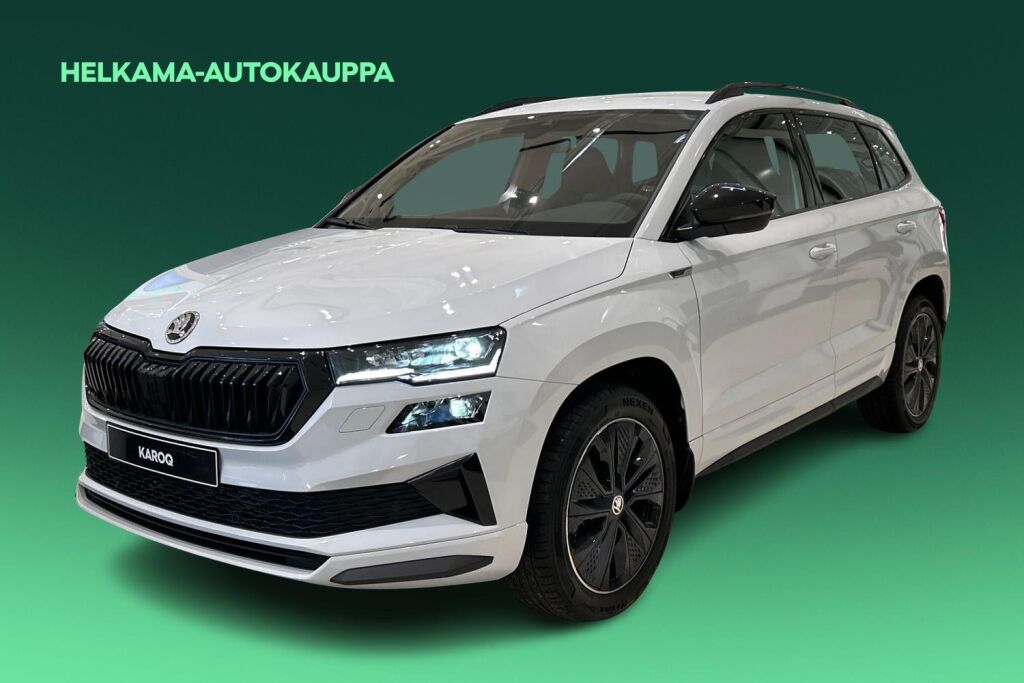 Skoda Karoq 2025 1.5 TSI SportLine DSG Autom.