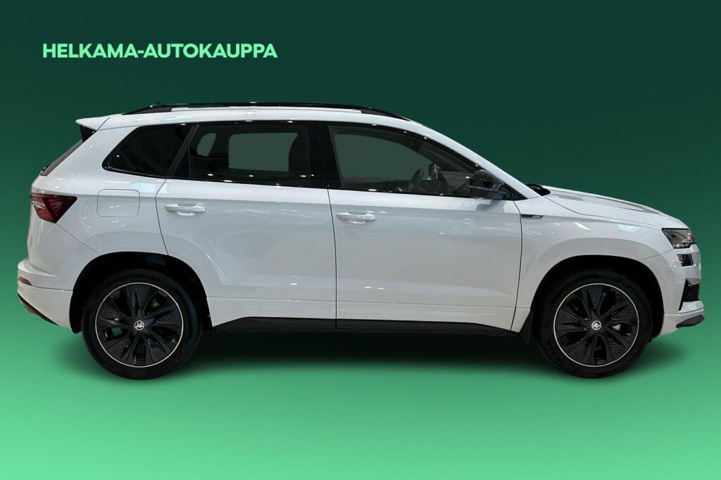 Skoda Karoq 2025 1.5 TSI SportLine DSG Autom.