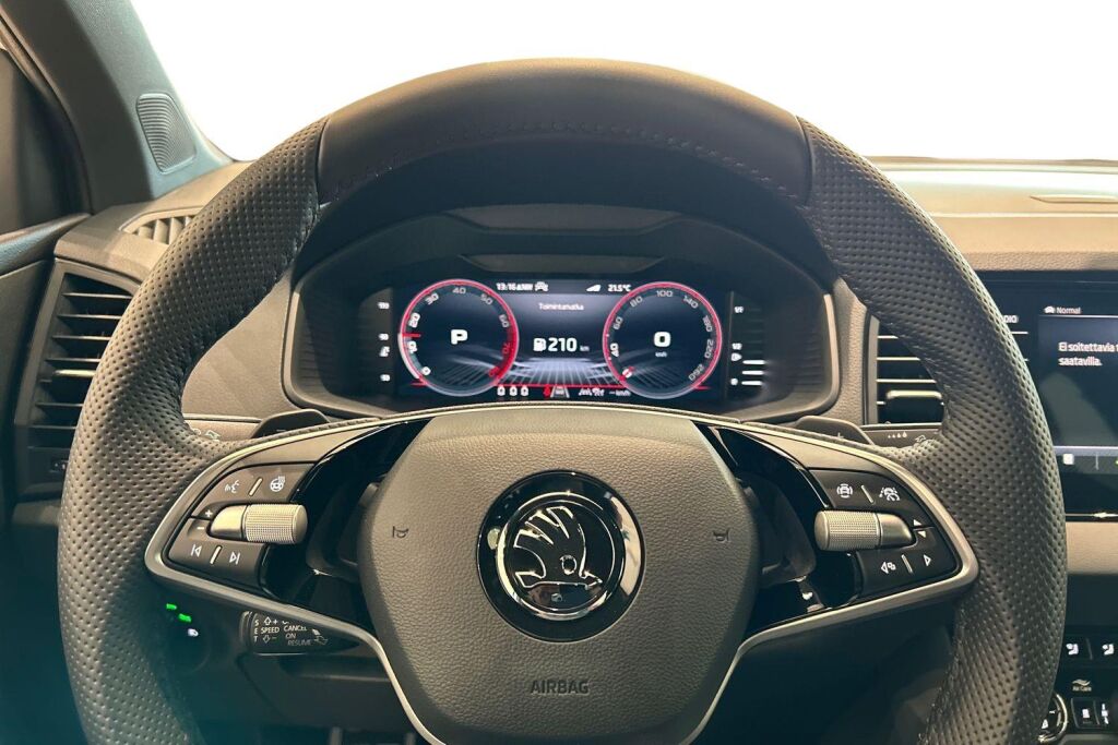 Skoda Karoq 2025 1.5 TSI SportLine DSG Autom.