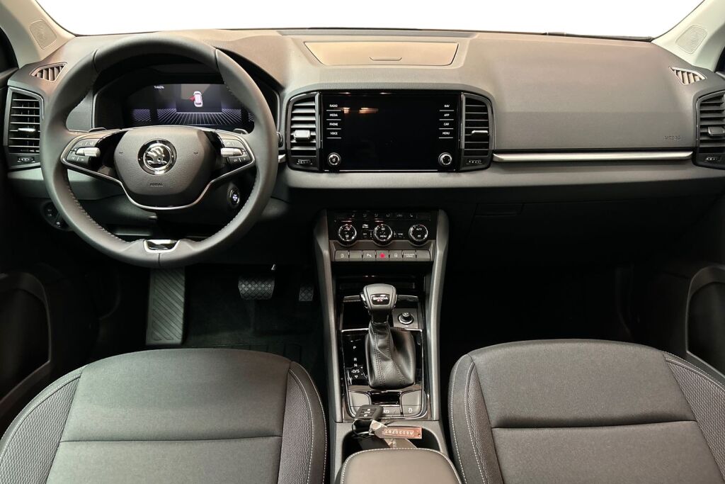 Skoda Karoq 2024 1.5 TSI Selection DSG Autom.