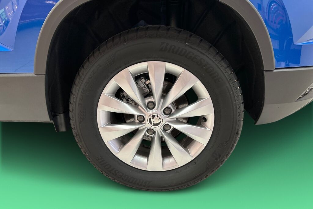Skoda Karoq 2024 1.5 TSI Selection DSG Autom.