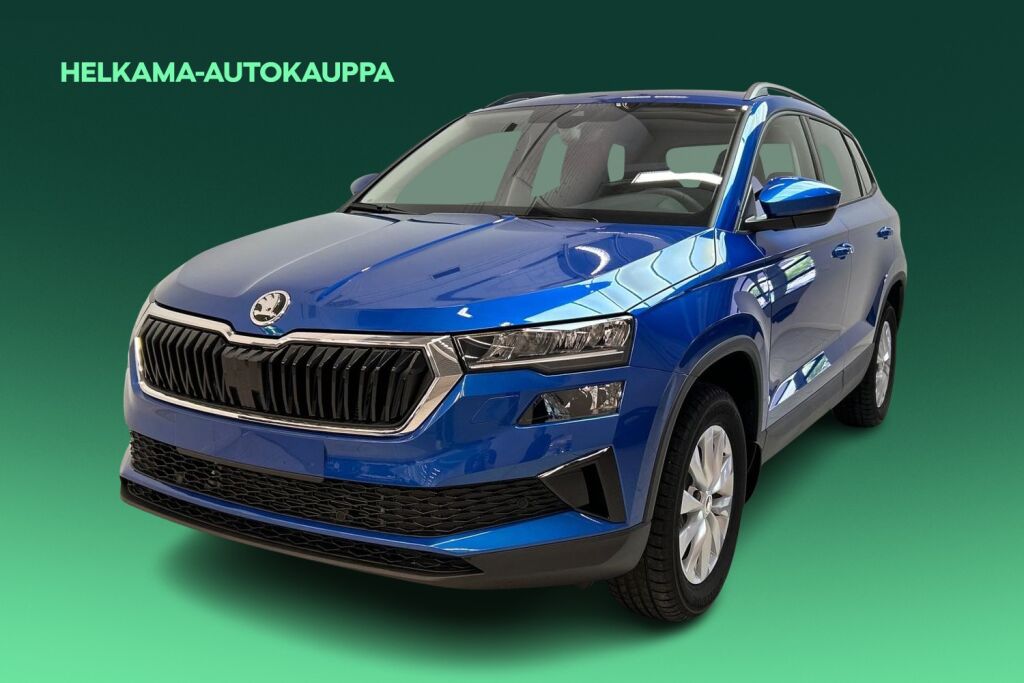 Skoda Karoq 2024 1.5 TSI Selection DSG Autom.
