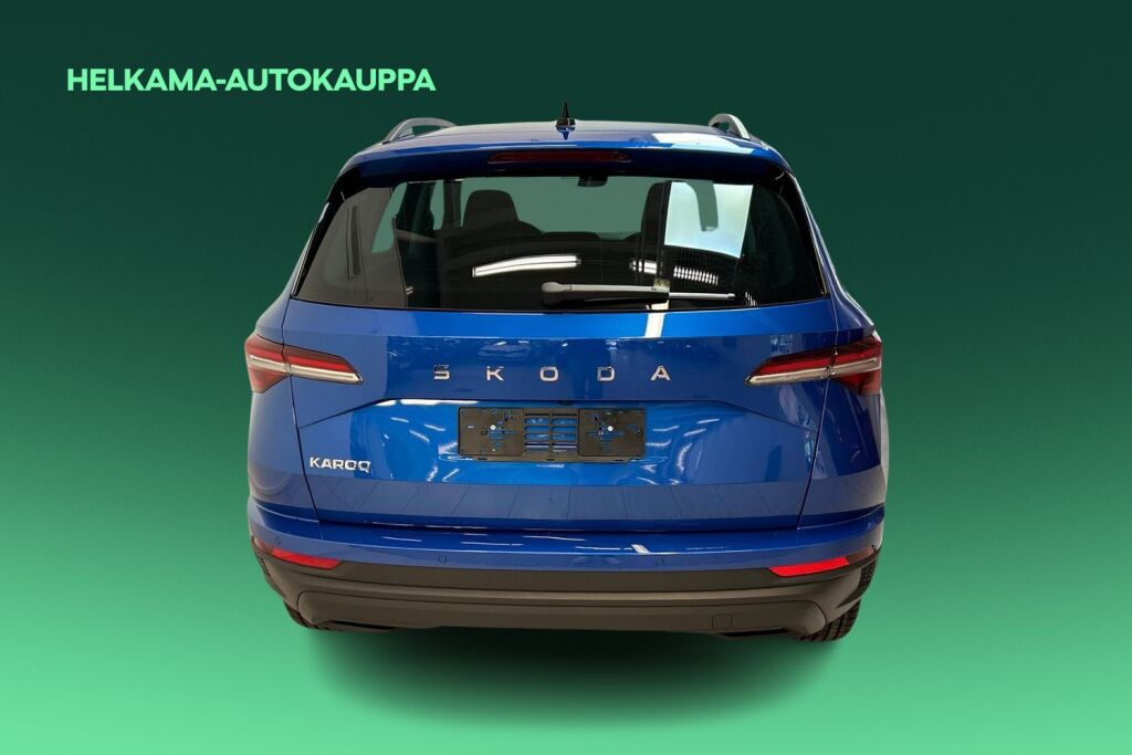 Skoda Karoq 2024 1.5 TSI Selection DSG Autom.