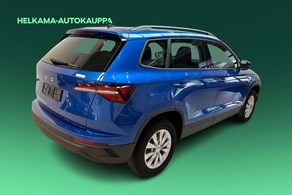 Skoda Karoq 2024 1.5 TSI Selection DSG Autom.