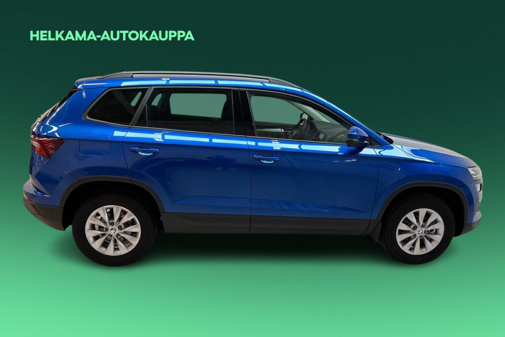 Skoda Karoq 2024 1.5 TSI Selection DSG Autom.