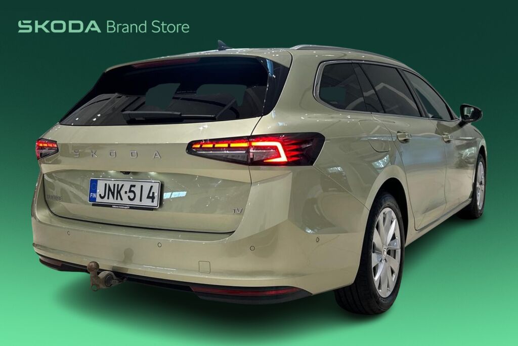 Skoda Superb 2024 Combi 1.5 TSI PHEV Style DSG Autom.