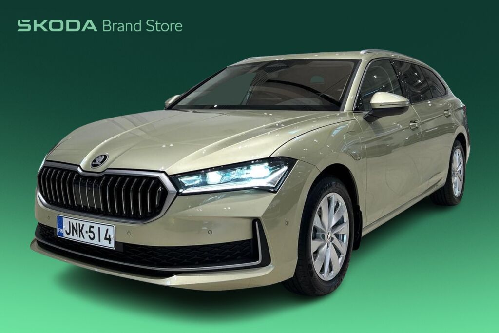 Skoda Superb 2024 Combi 1.5 TSI PHEV Style DSG Autom.