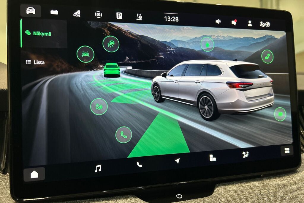 Skoda Superb 2024 Combi 1.5 TSI PHEV Style DSG Autom.