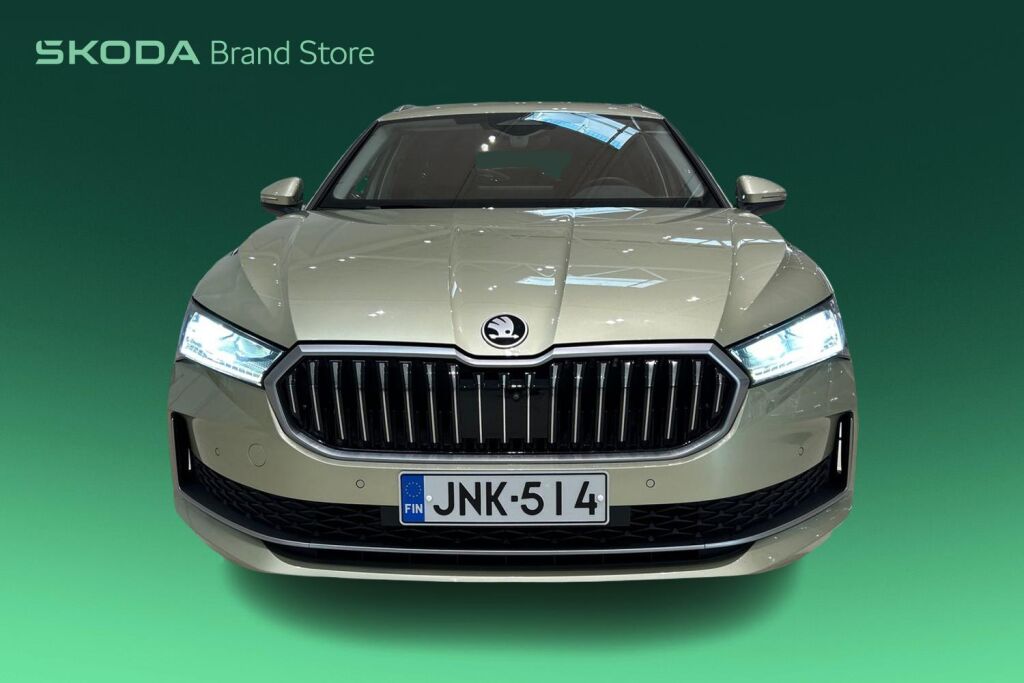 Skoda Superb 2024 Combi 1.5 TSI PHEV Style DSG Autom.