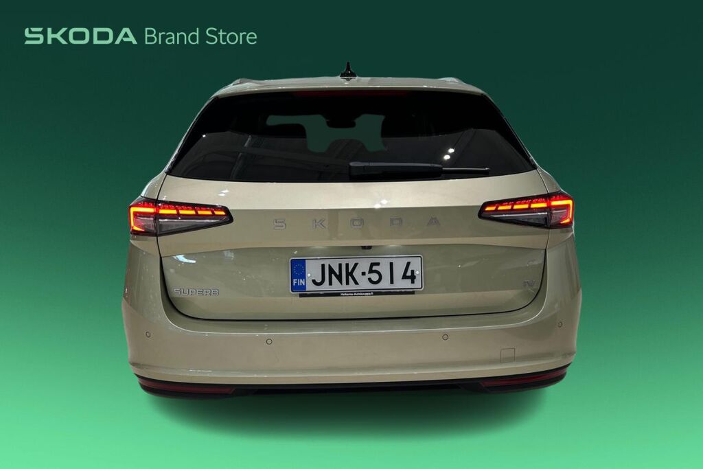 Skoda Superb 2024 Combi 1.5 TSI PHEV Style DSG Autom.