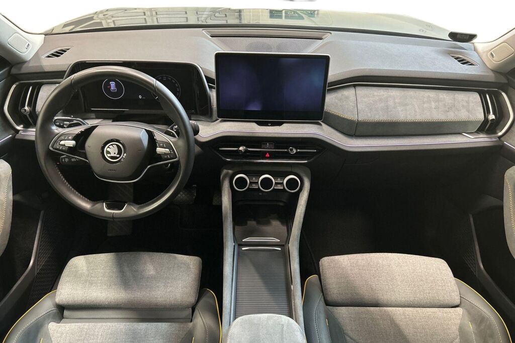 Skoda Kodiaq 2024 2.0 TDI 193 4x4 Style DSG Autom.