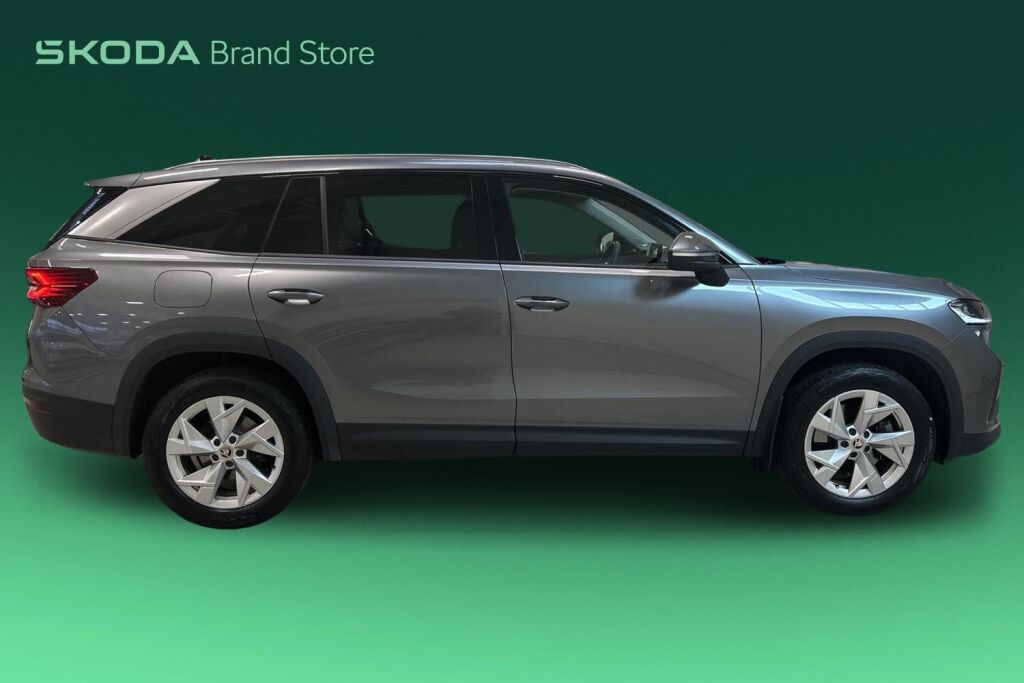 Skoda Kodiaq 2024 2.0 TDI 193 4x4 Style DSG Autom.
