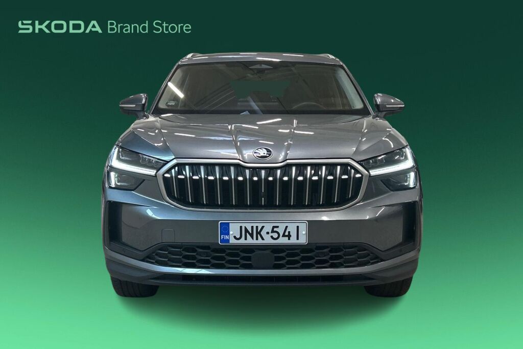 Skoda Kodiaq 2024 2.0 TDI 193 4x4 Style DSG Autom.