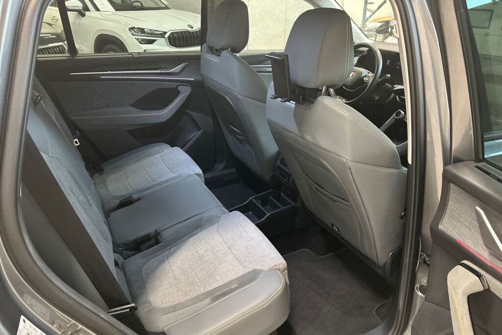 Skoda Kodiaq 2024 2.0 TDI 193 4x4 Style DSG Autom.