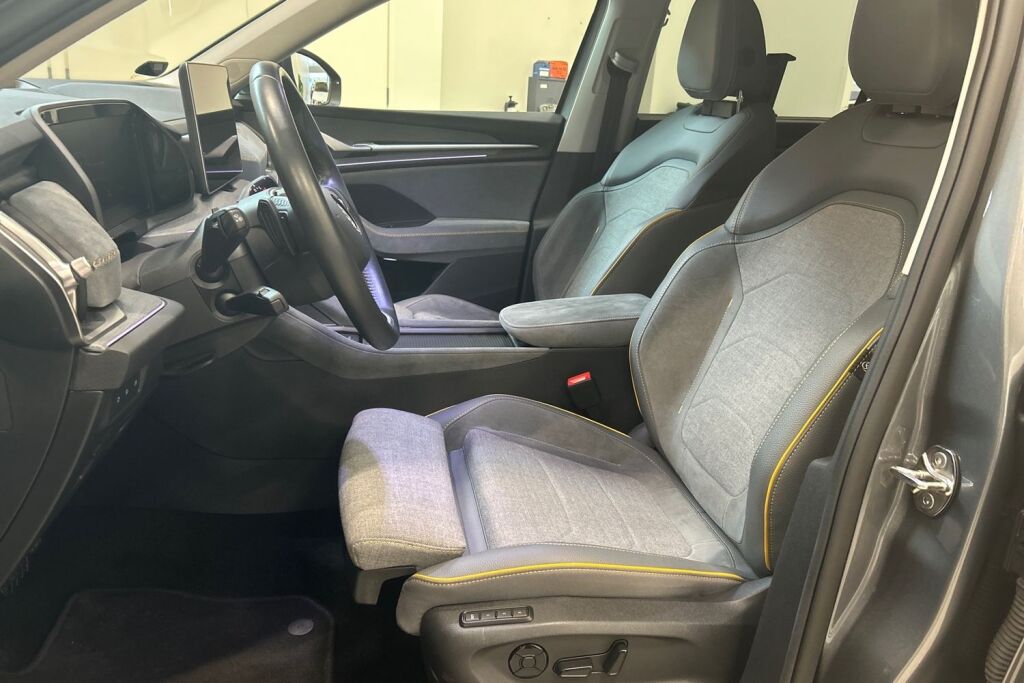 Skoda Kodiaq 2024 2.0 TDI 193 4x4 Style DSG Autom.