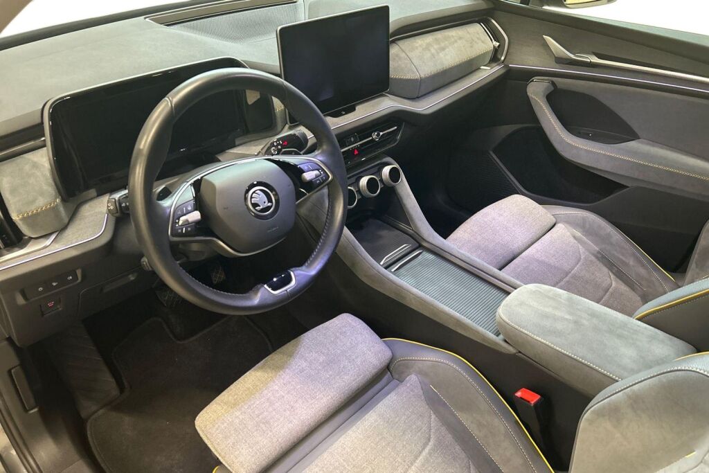 Skoda Kodiaq 2024 2.0 TDI 193 4x4 Style DSG Autom.