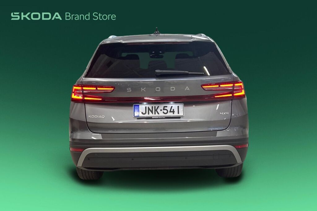 Skoda Kodiaq 2024 2.0 TDI 193 4x4 Style DSG Autom.