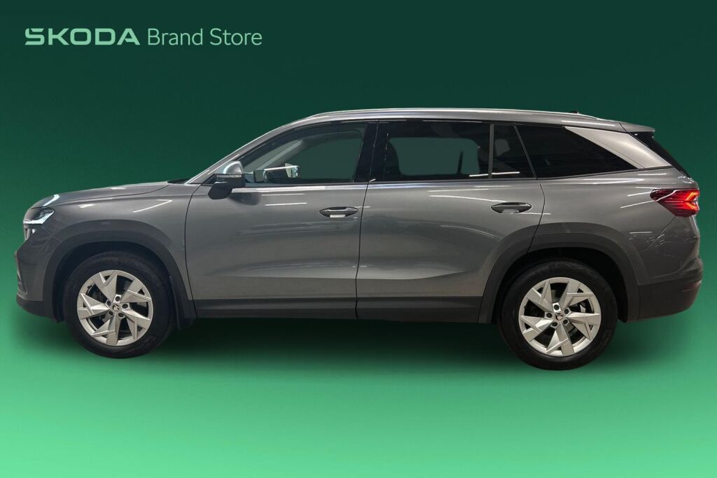 Skoda Kodiaq 2024 2.0 TDI 193 4x4 Style DSG Autom.