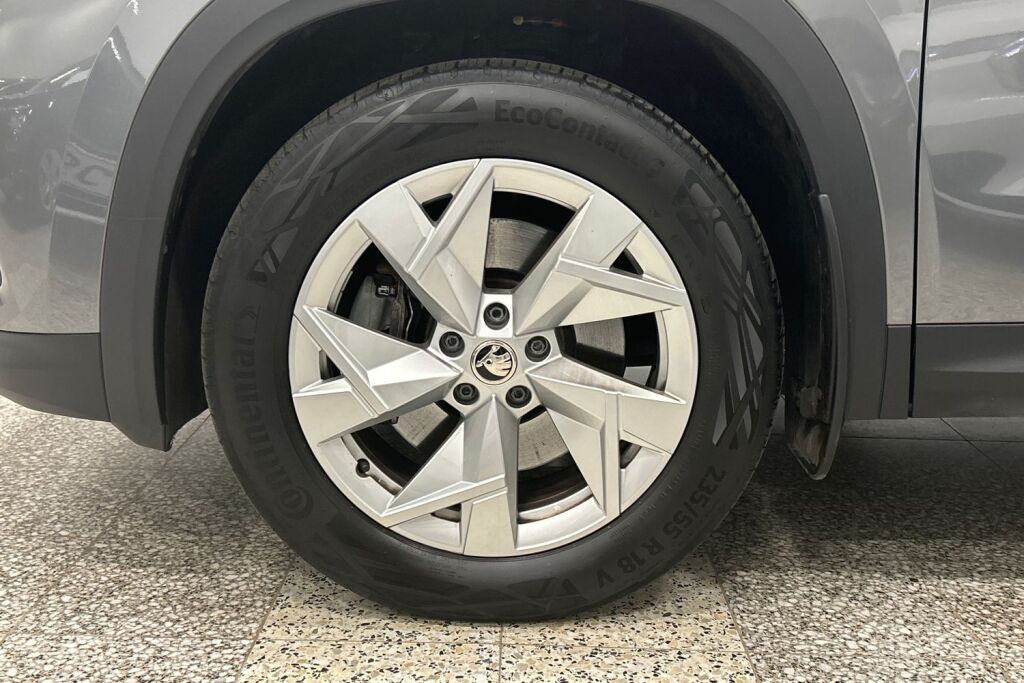 Skoda Kodiaq 2024 2.0 TDI 193 4x4 Style DSG Autom.