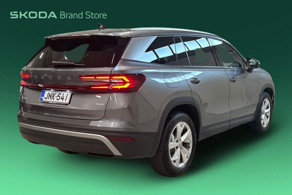Skoda Kodiaq 2024 2.0 TDI 193 4x4 Style DSG Autom.