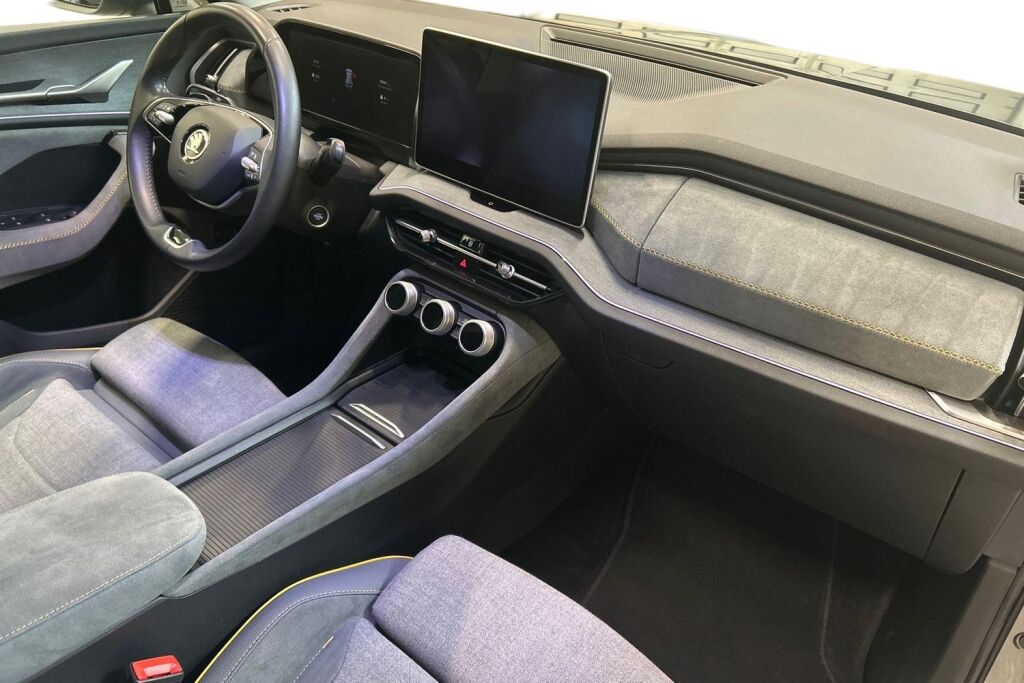 Skoda Kodiaq 2024 2.0 TDI 193 4x4 Style DSG Autom.