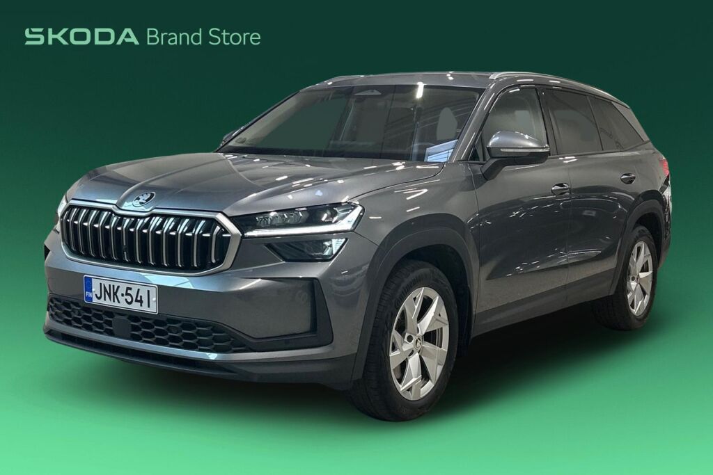 Skoda Kodiaq 2024 2.0 TDI 193 4x4 Style DSG Autom.