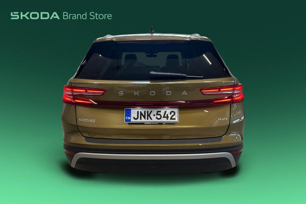 SKODA Kodiaq NG 2024 2.0 TDI 193 4x4 Style DSG Autom.