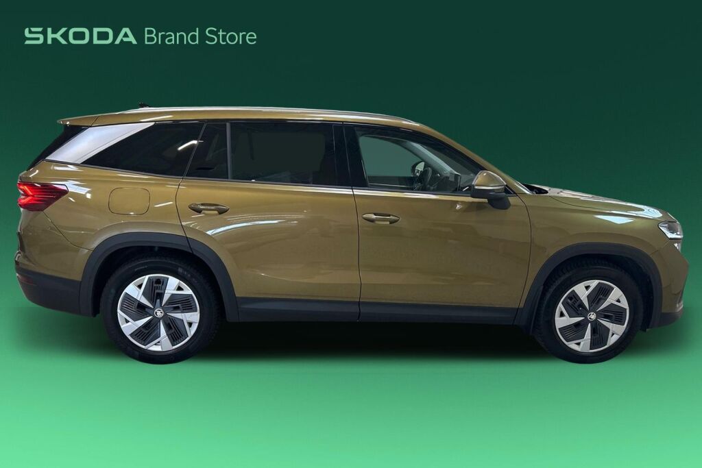 SKODA Kodiaq NG 2024 2.0 TDI 193 4x4 Style DSG Autom.