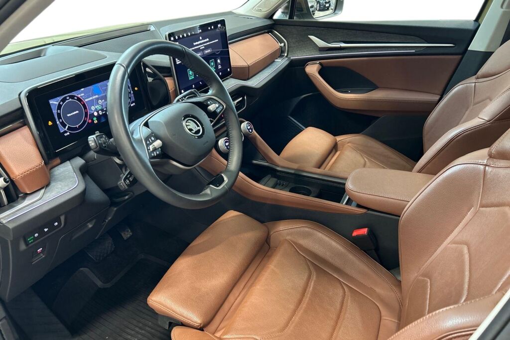 SKODA Kodiaq NG 2024 2.0 TDI 193 4x4 Style DSG Autom.