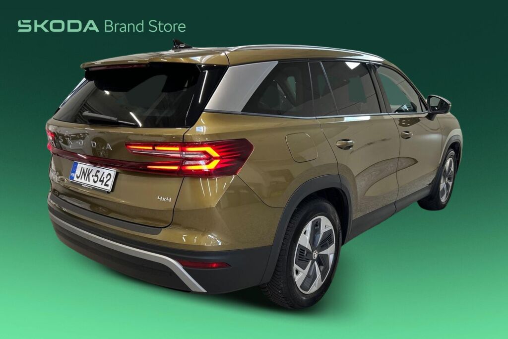 SKODA Kodiaq NG 2024 2.0 TDI 193 4x4 Style DSG Autom.